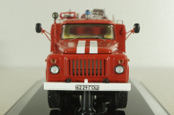 Газ-52-13-106Г АЦ-40, Володарск, 1987г., 105334, DiP Models 1:43