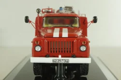  Газ-52-13-106Г АЦ-40, Володарск, 1987г., 105334, DiP Models 1:43