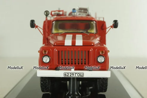  Газ-52-13-106Г АЦ-40, Володарск, 1987г., 105334, DiP Models 1:43