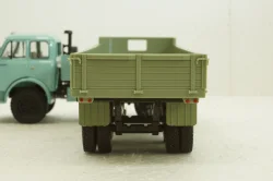Маз-5205 напівпричіп, Н863, Наш Автопром 1:43