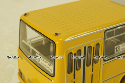 Икарус-260.01 1973г., 04015J, Classicbus 1:43