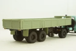 Маз-5205 напівпричіп, Н863, Наш Автопром 1:43