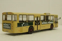 MAN SL200 Berlin, Mobel Hübner creme/darkgreen, Premium Classixxs 1:43