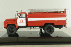 Газ-52-13-106Г АЦ-40, Володарск, 1987г., 105334, DiP Models 1:43