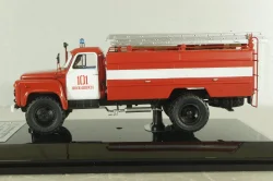  Газ-52-13-106Г АЦ-40, Володарск, 1987г., 105334, DiP Models 1:43
