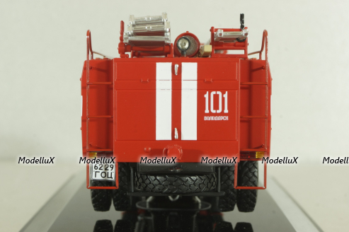  Газ-52-13-106Г АЦ-40, Володарск, 1987г., 105334, DiP Models 1:43