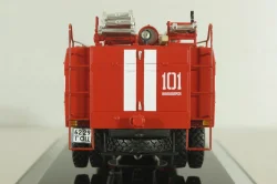  Газ-52-13-106Г АЦ-40, Володарск, 1987г., 105334, DiP Models 1:43