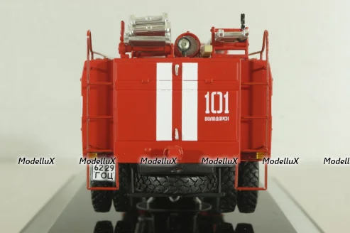  Газ-52-13-106Г АЦ-40, Володарск, 1987г., 105334, DiP Models 1:43