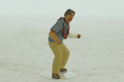 Фигурка Семён Семёнович Горбунков из к/ф Бриллиантовая рука,  407а, BM-Toys 1:43