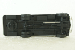 Berliet GLA 5 Truck Fourgon Integral Sureleve Service, Berliet Collection, Hachette 1:43