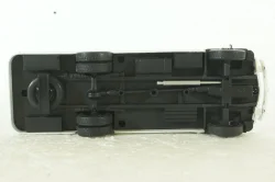 Berliet GLA 5 Truck Fourgon Integral Sureleve Service, Berliet Collection, Hachette 1:43