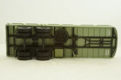 Маз-5205 напівпричіп, Н863, Наш Автопром 1:43