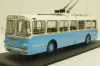 Зиу-5, голубой, 04006A, Classicbus 1:43