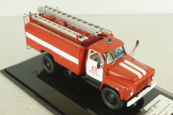 Газ-52-13-106Г АЦ-40, Володарск, 1987г., 105334, DiP Models 1:43