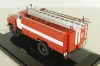  Газ-52-13-106Г АЦ-40, Володарск, 1987г., 105334, DiP Models 1:43