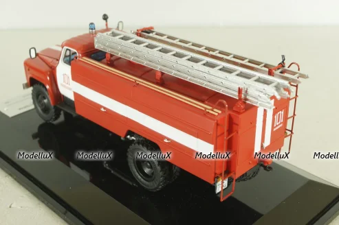  Газ-52-13-106Г АЦ-40, Володарск, 1987г., 105334, DiP Models 1:43