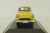 Opel Olympia Caravan "Deutsche Bundespost" 1953, yellow, Schuco 1:43