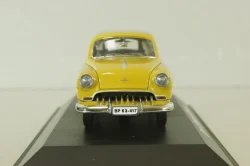 Opel Olympia Caravan "Deutsche Bundespost" 1953, yellow, 006767, Schuco 1:43