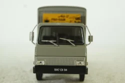 Berliet 560K Truck Trasporto Casse Aqua 2-ASSI 1974, Berliet Collection, Hachette 1:43