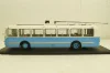 Зиу-5, голубой, 04006A, Classicbus 1:43