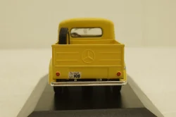Mercedes 170D Pick-Up 1954 lightyellow, Altaya 1:43
