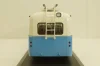 Зиу-5, голубой, 04006A, Classicbus 1:43
