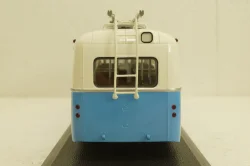 Зиу-5, голубой, 04006A, Classicbus 1:43