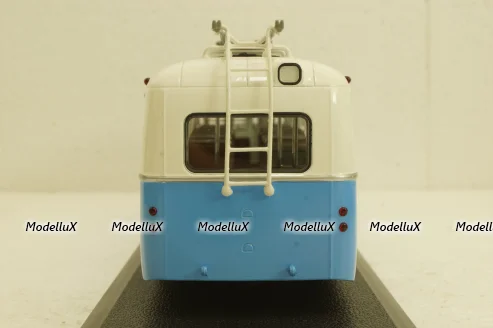 Зиу-5, голубой, 04006A, Classicbus 1:43