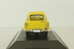 Opel Olympia Caravan "Deutsche Bundespost" 1953, yellow, 006767, Schuco 1:43