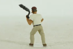 Фигурка Лелик из к/ф Бриллиантовая рука,  407b, BM-Toys 1:43