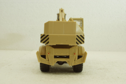 Краз-260 ЭО-4421А Экскаватор, хакі/бежевий, Н745, Наш Автопром 1:43