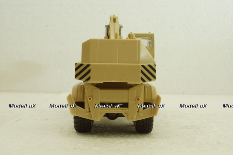 Краз-260 ЭО-4421А Экскаватор, хакі/бежевий, Н745, Наш Автопром 1:43