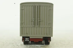Berliet 560K Truck Trasporto Casse Aqua 2-ASSI 1974, Berliet Collection, Hachette 1:43
