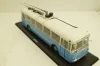 Зиу-5, голубой, 04006A, Classicbus 1:43