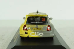 Renault Clio 1600 #39 rally Monte Carlo 2004 Bernardi, Giraudet, RAM147, IXO 1:43