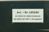  Газ-52-13-106Г АЦ-40, Володарск, 1987г., 105334, DiP Models 1:43