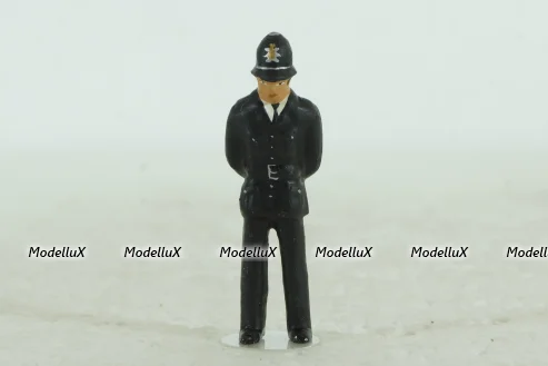 Фигурка Лондонский полисмен,  519, BM-Toys 1:43