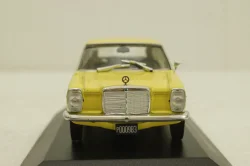 Mercedes 220D/8 Rural 1972, yellow, Altaya 1:43