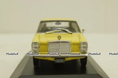 Mercedes 220D/8 Rural 1972, yellow, Altaya 1:43