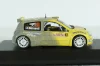 Renault Clio 1600 #39 rally Monte Carlo 2004 Bernardi, Giraudet, RAM147, IXO 1:43