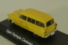 Opel Olympia Caravan "Deutsche Bundespost" 1953, yellow, 006767, Schuco 1:43