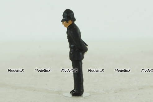 Фигурка Лондонский полисмен,  519, BM-Toys 1:43