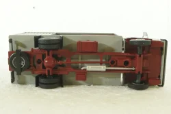 Berliet 560K Truck Trasporto Casse Aqua 2-ASSI 1974, Berliet Collection, Hachette 1:43