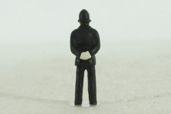 Фигурка Лондонский полисмен,  519, BM-Toys 1:43