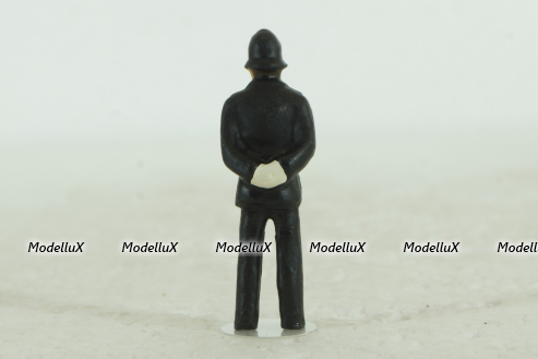 Фигурка Лондонский полисмен,  519, BM-Toys 1:43