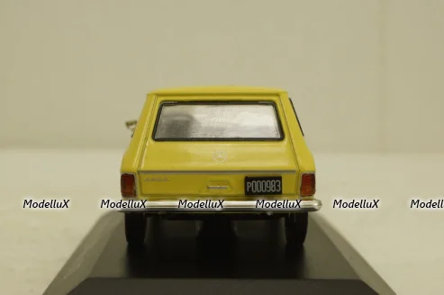 Mercedes 220D/8 Rural 1972, yellow, Altaya 1:43