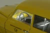 Opel Olympia Caravan "Deutsche Bundespost" 1953, yellow, 006767, Schuco 1:43
