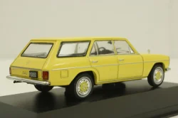 Mercedes 220D/8 Rural 1972, yellow, Altaya 1:43
