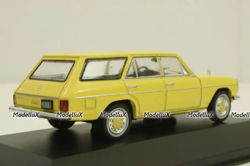 Mercedes 220D/8 Rural 1972, yellow, Altaya 1:43