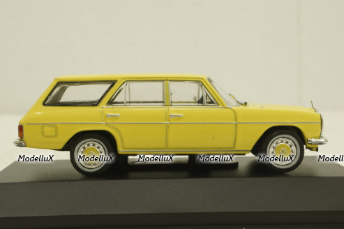 Mercedes 220D/8 Rural 1972, yellow, Altaya 1:43